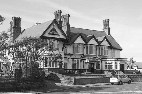 King Alfred Hotel Barrow-in-Furness Εξωτερικό φωτογραφία