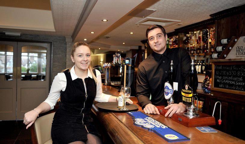 King Alfred Hotel Barrow-in-Furness Εξωτερικό φωτογραφία